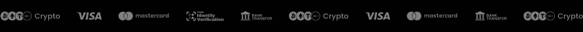 Méthodes de paiement acceptées par LuckyBoom
