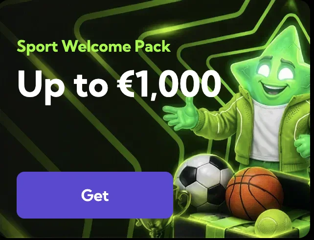 luckyboom casino welcome sport bonus